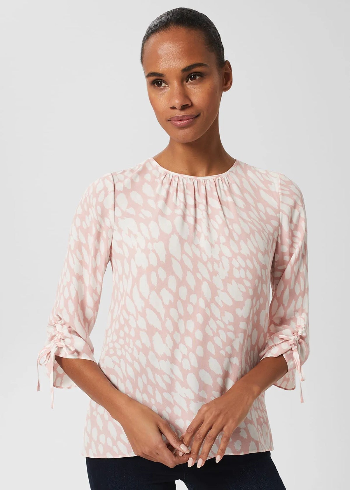 Pink Ivory