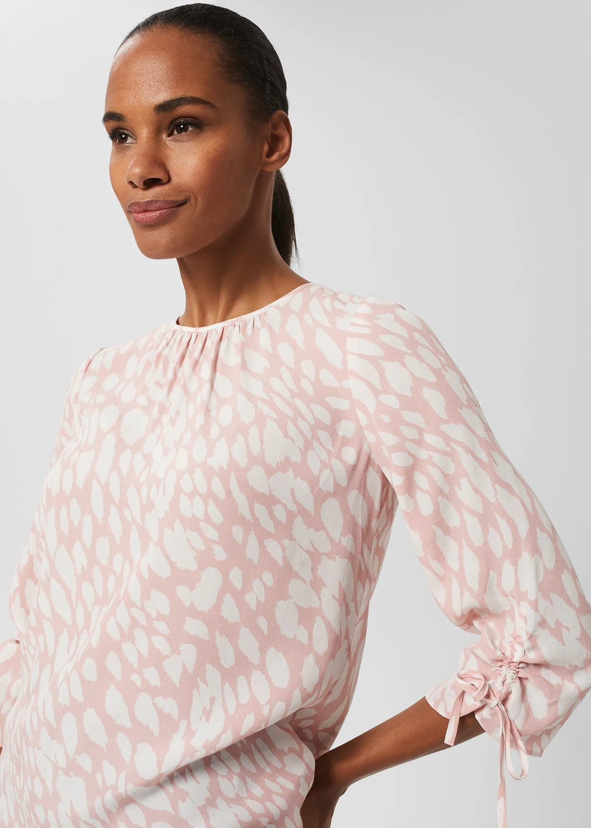 Pink Ivory