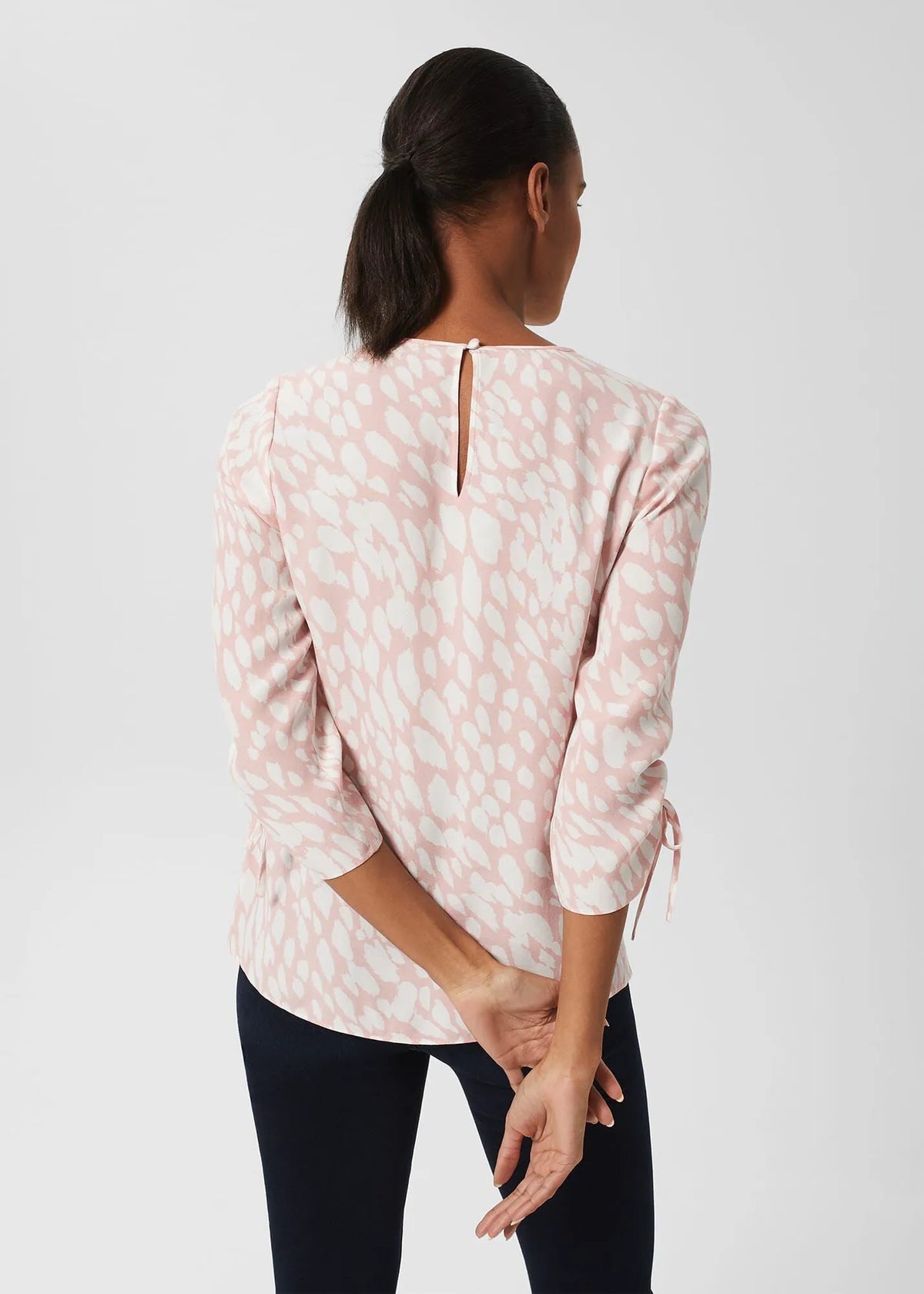 Pink Ivory