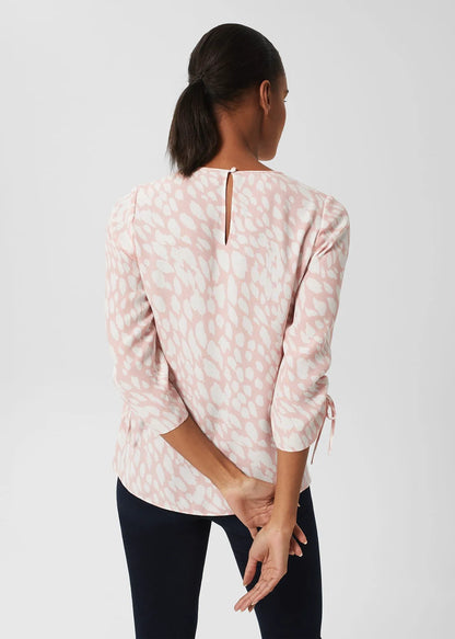 Pink Ivory