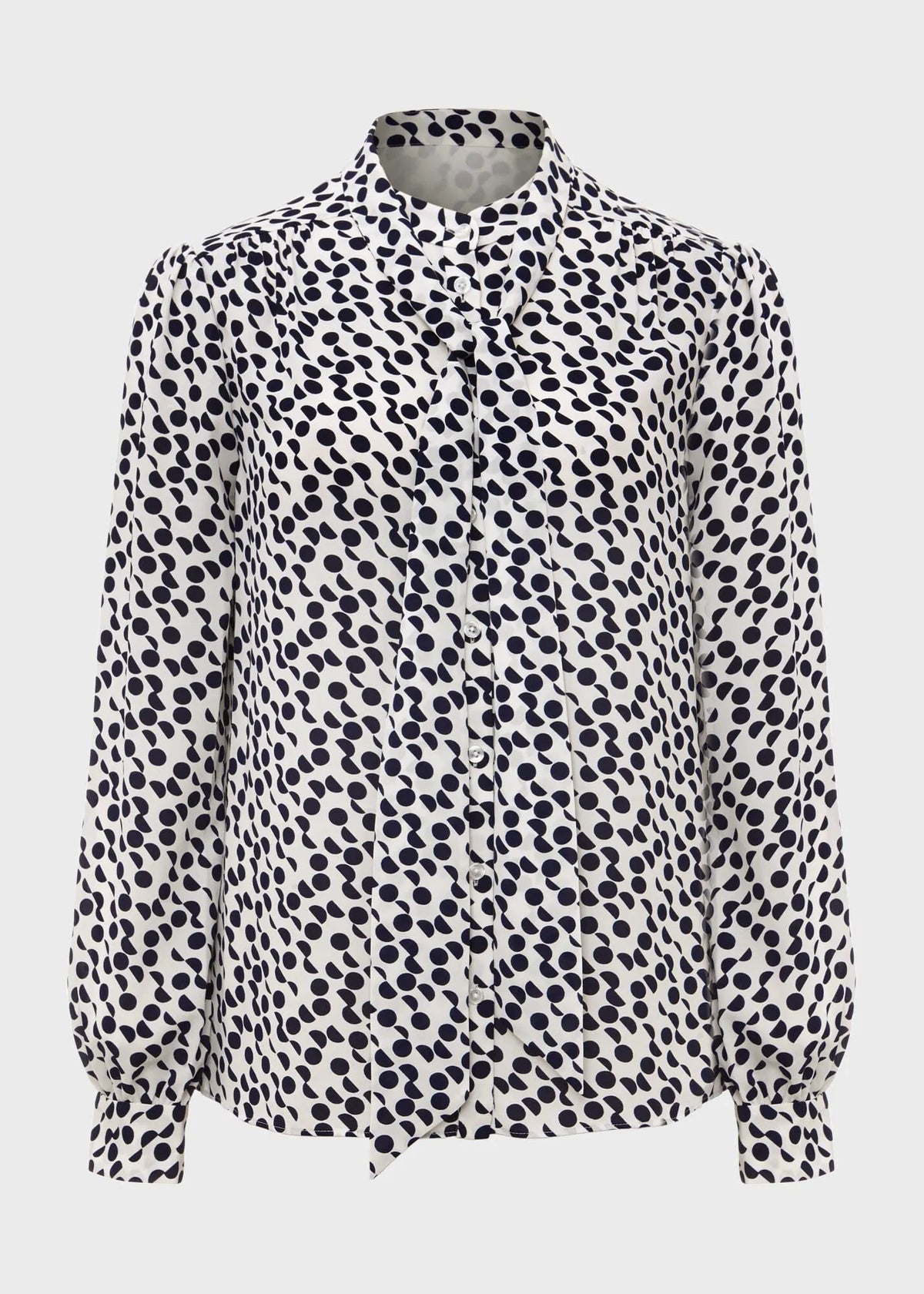 Ivory Navy