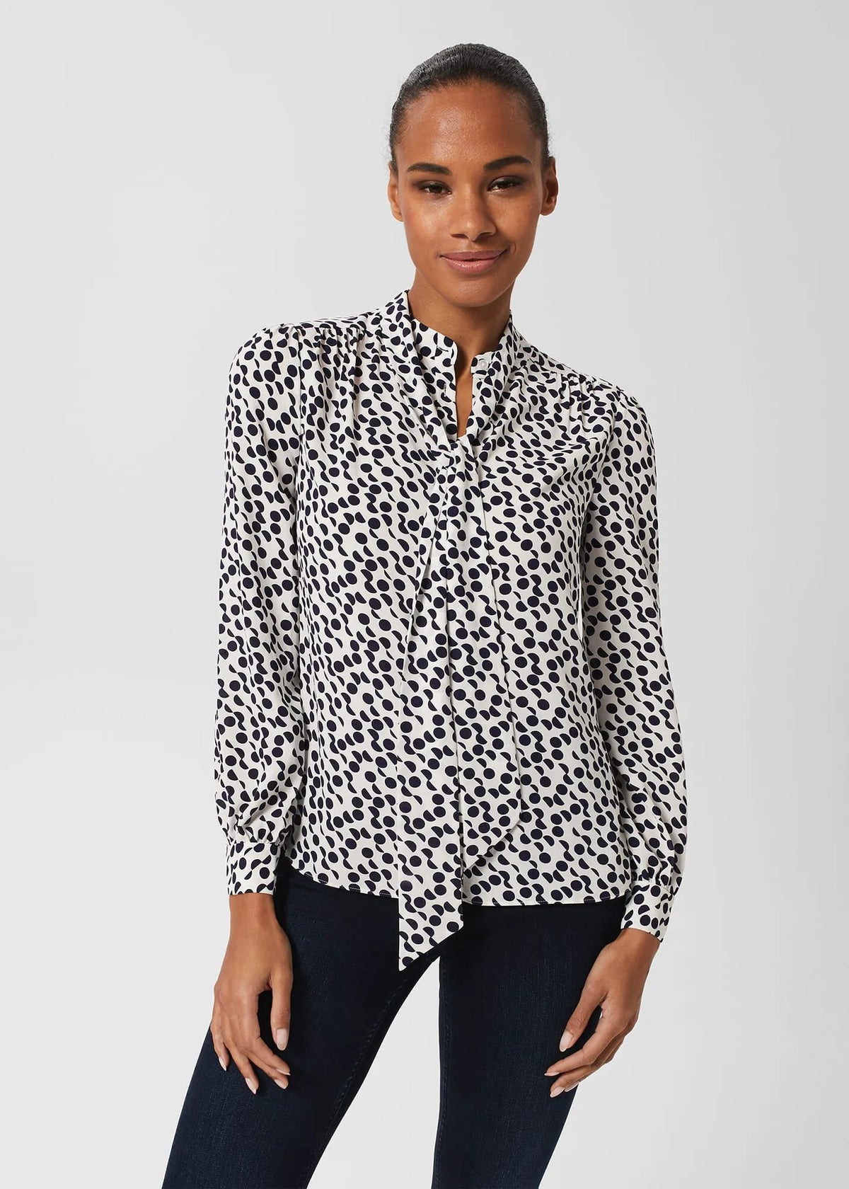 Ivory Navy