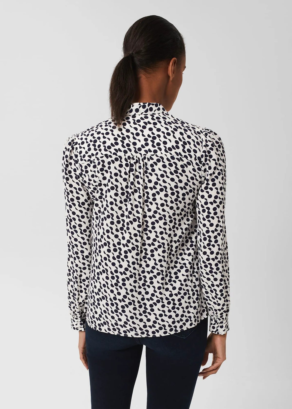 Ivory Navy
