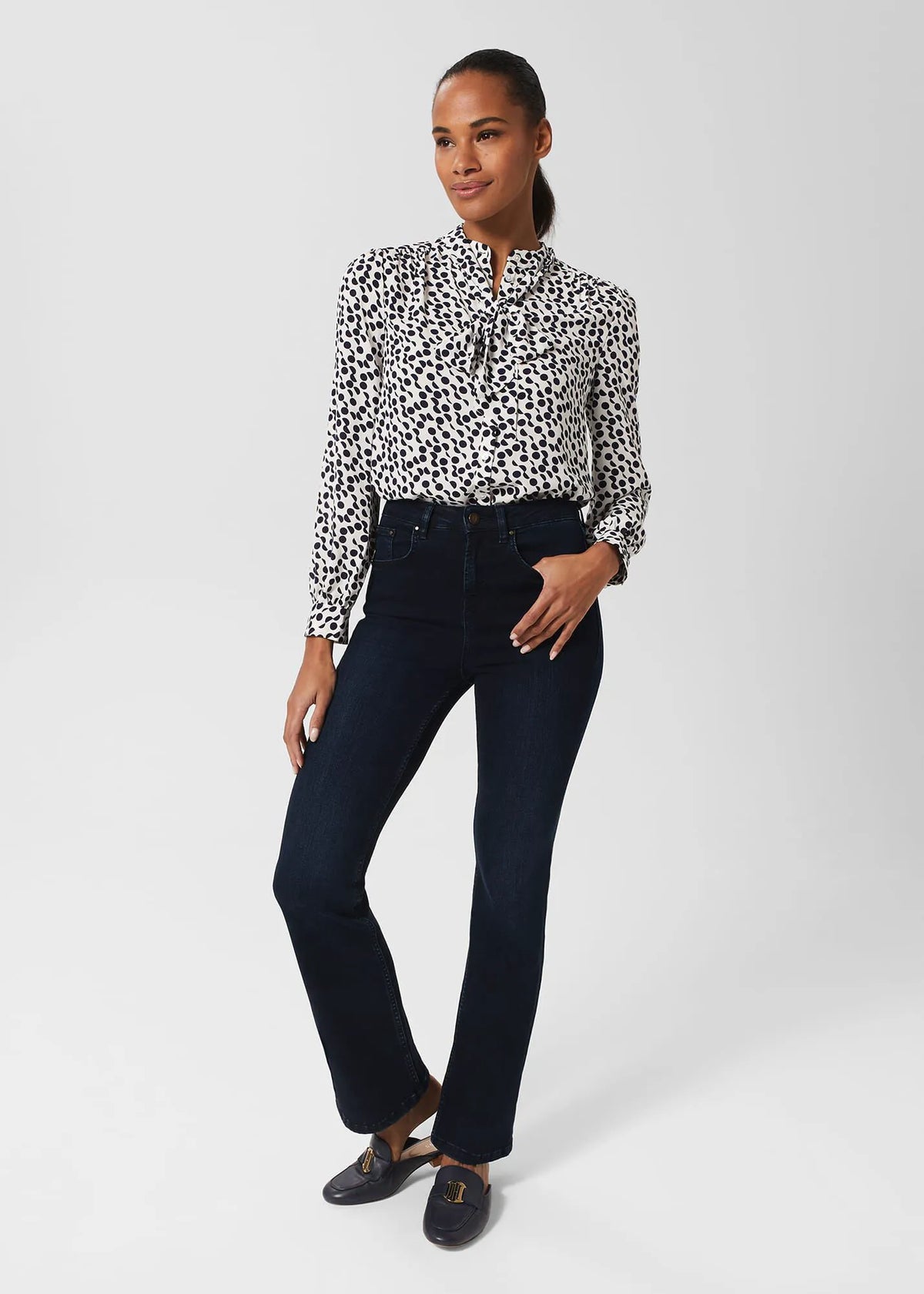 Ivory Navy