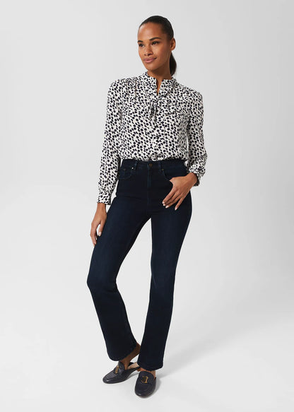Ivory Navy