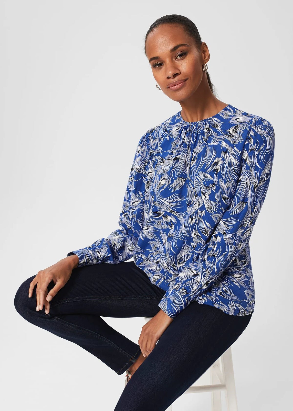 Blue Multi