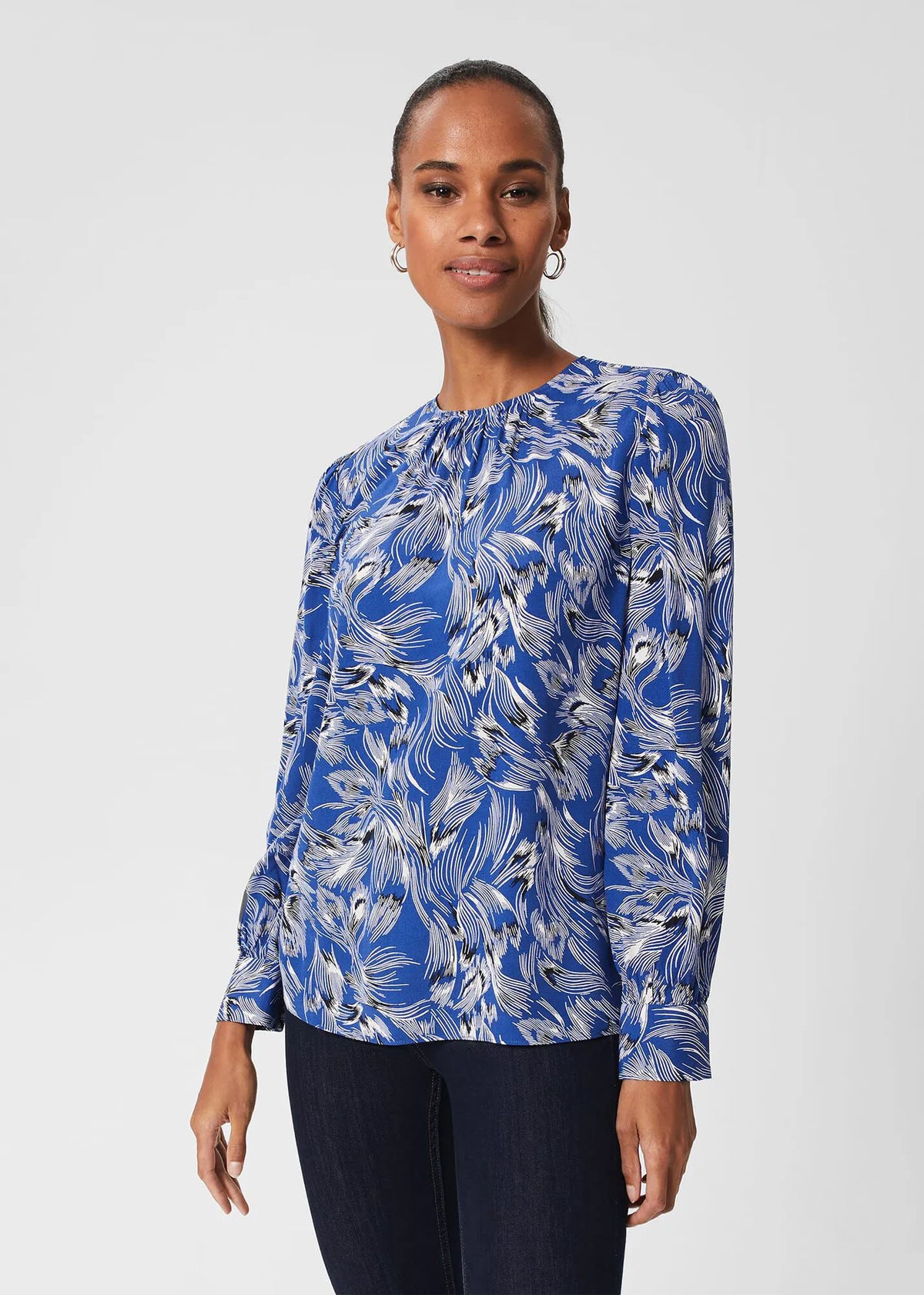 Blue Multi