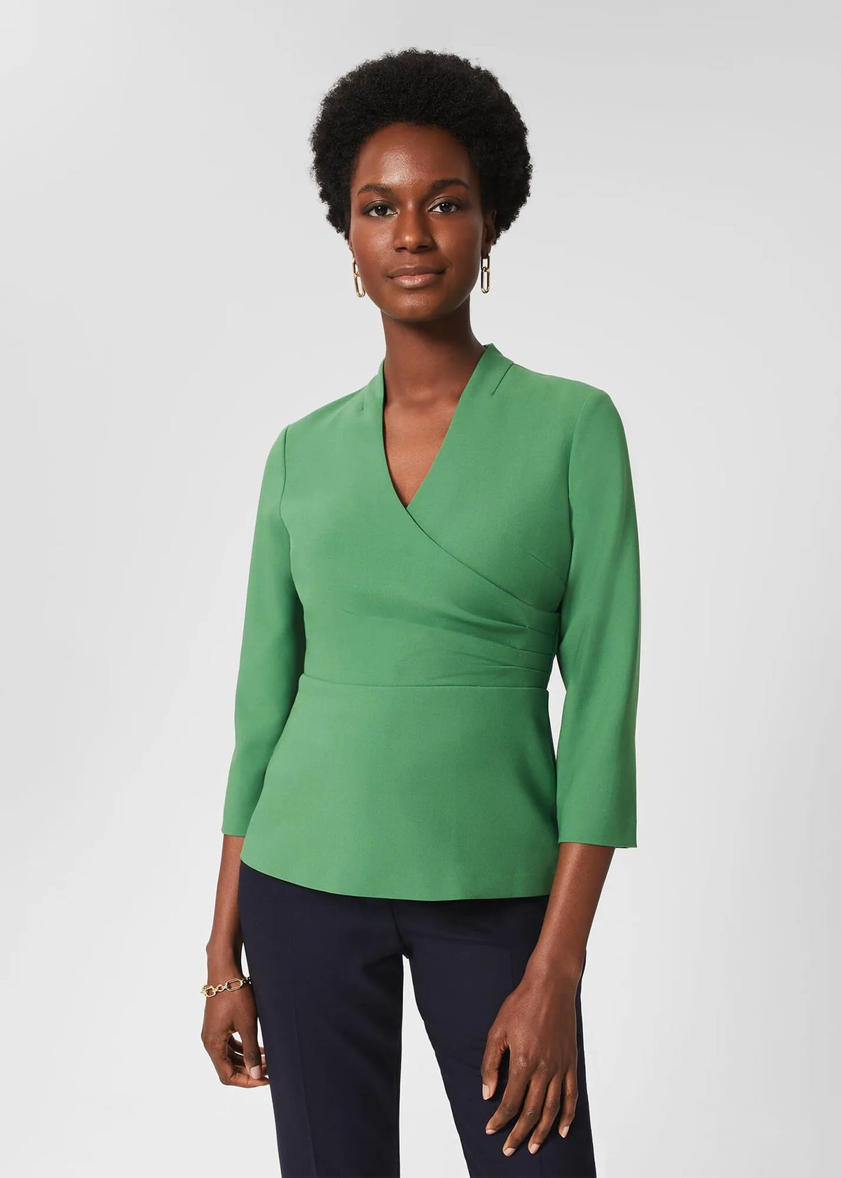 Pea Green