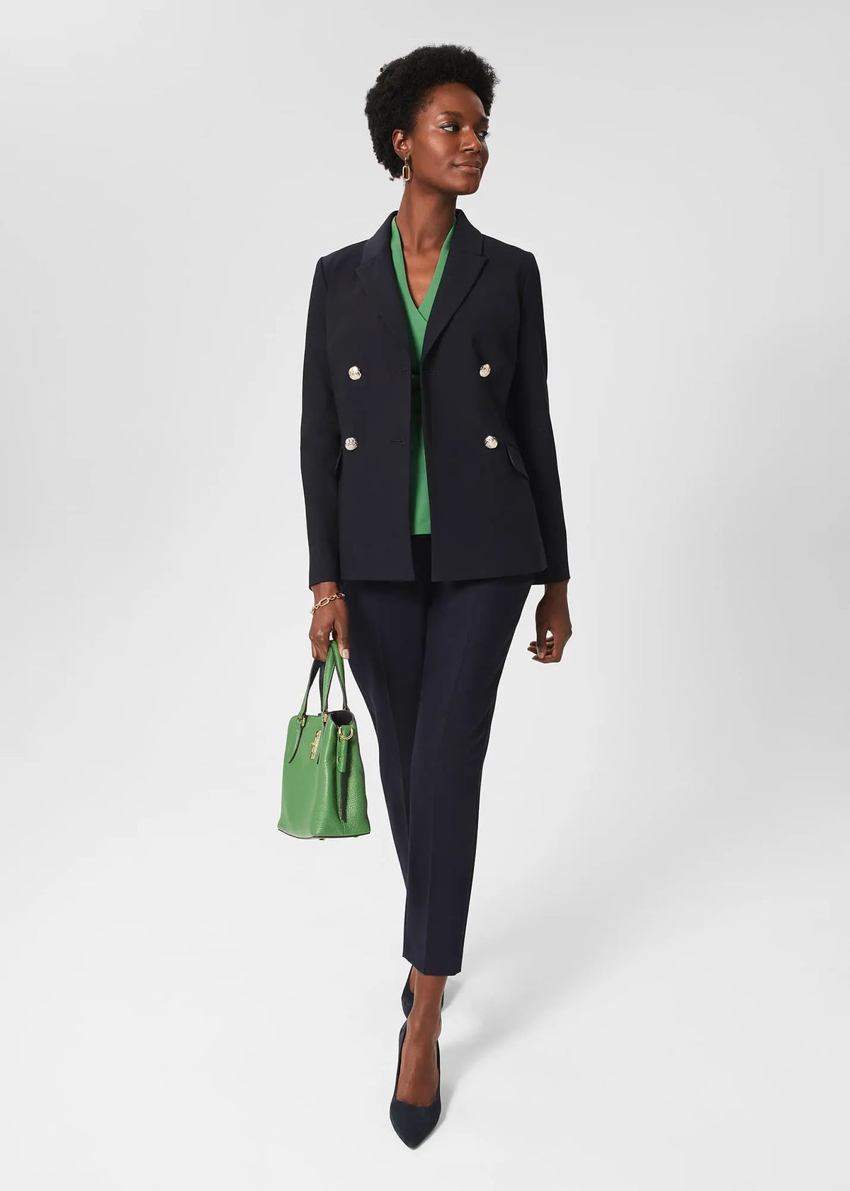 Pea Green