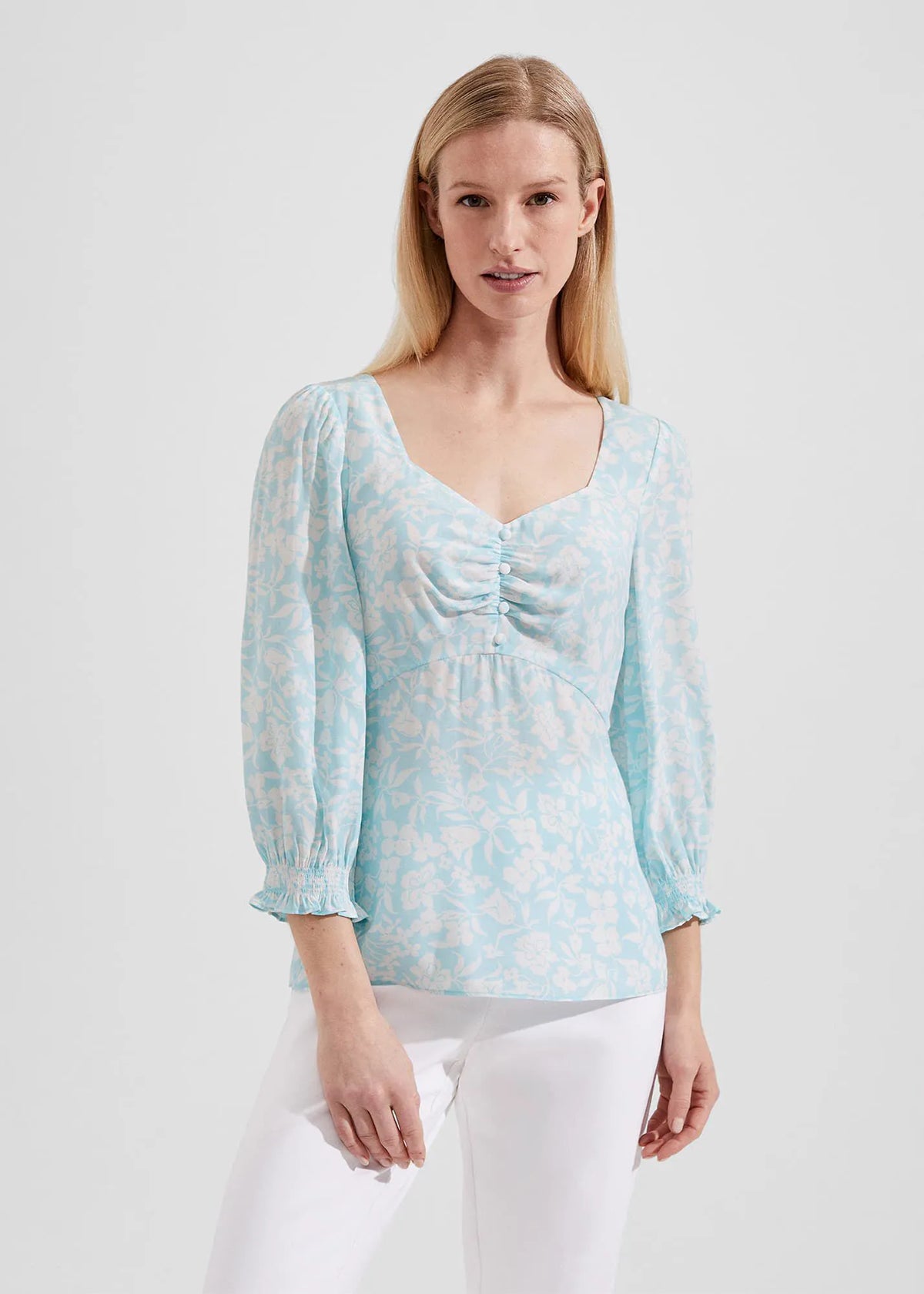 Blue Ivory