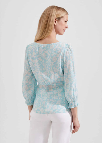 Blue Ivory