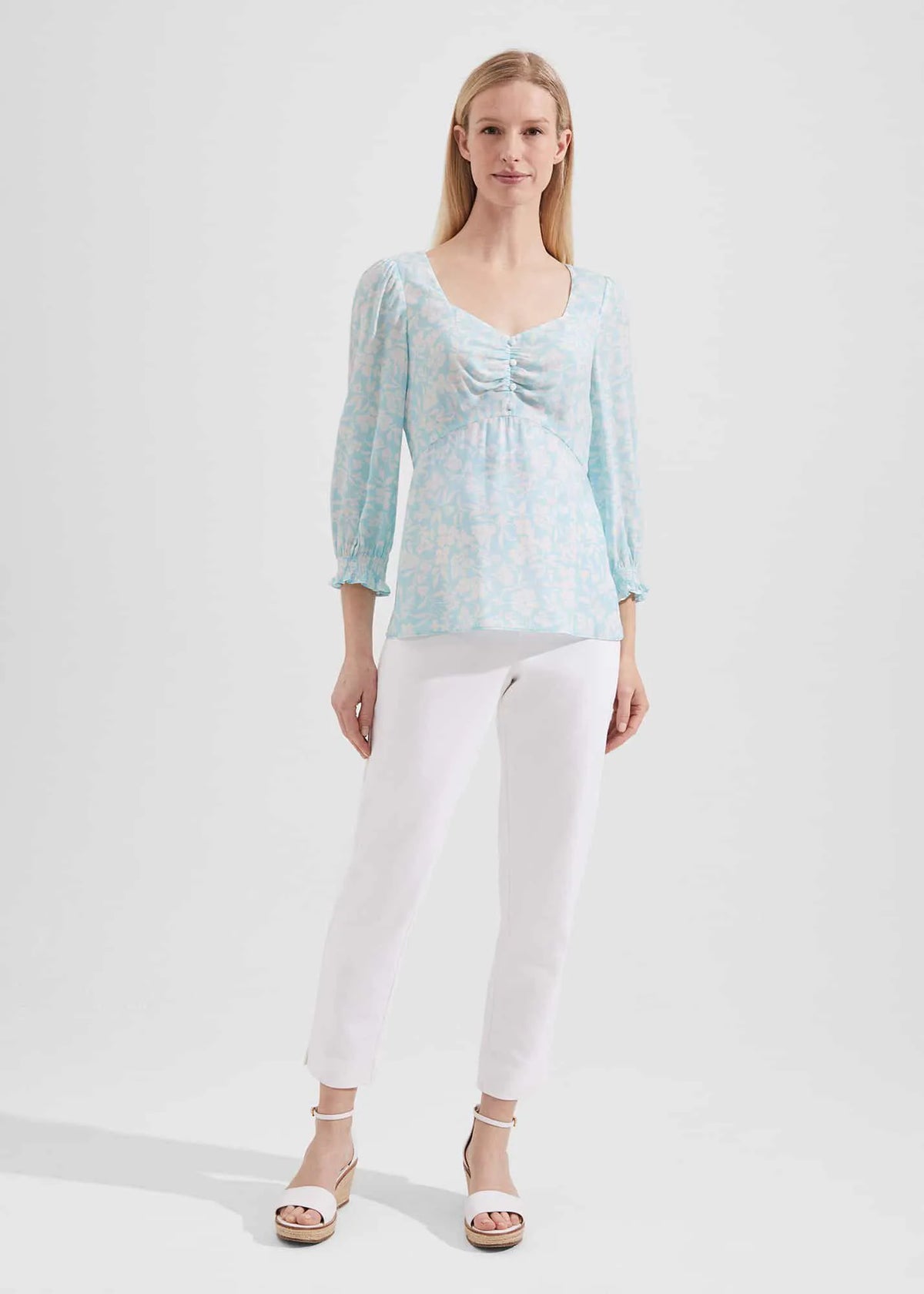 Blue Ivory
