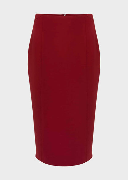 Rhubarb Red