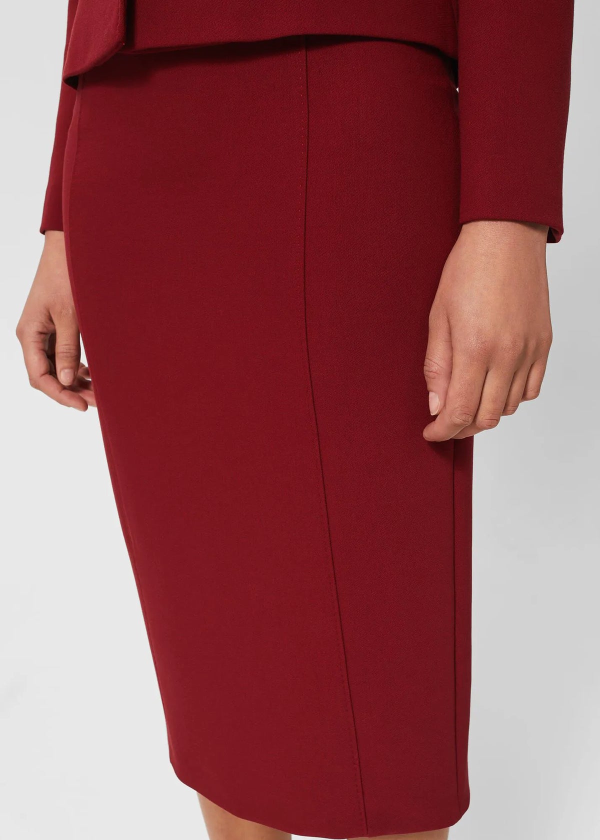 Rhubarb Red