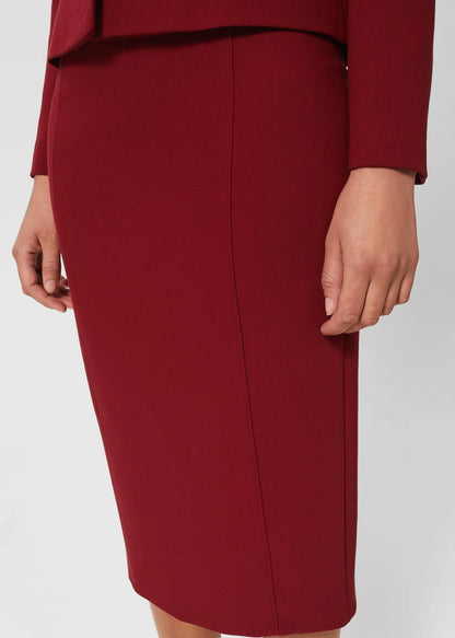 Rhubarb Red