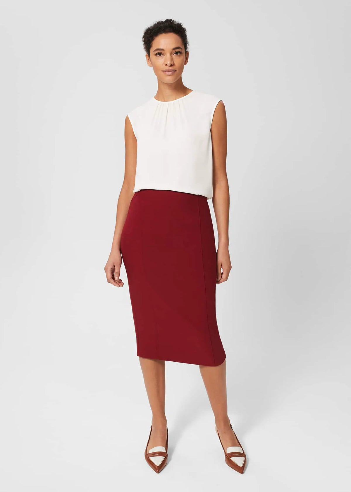 Rhubarb Red