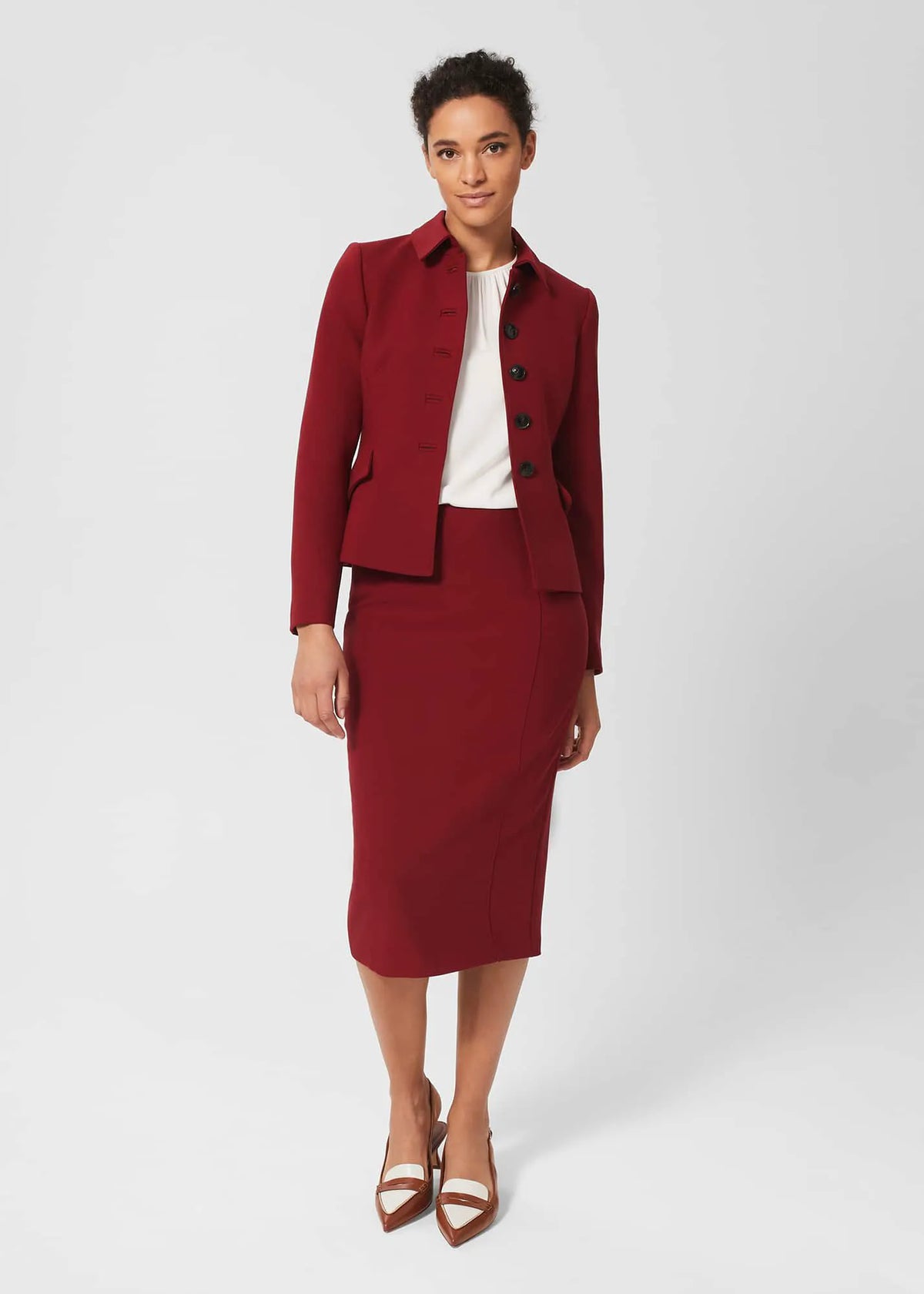 Rhubarb Red