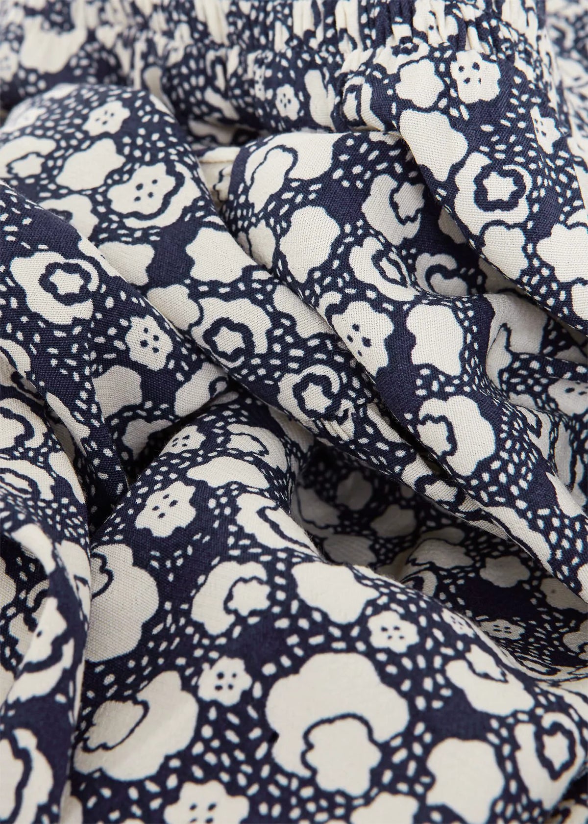 Navy Buttrcream