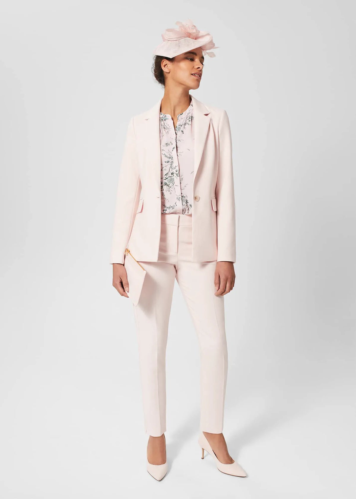 Pale Pink