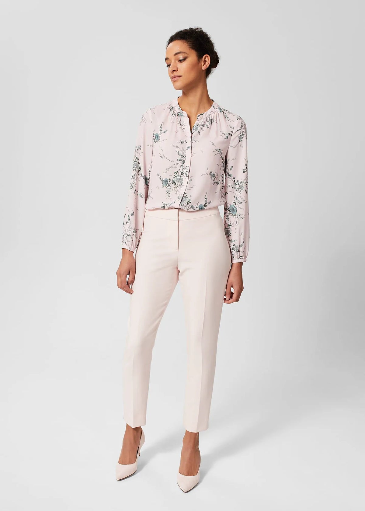 Pale Pink