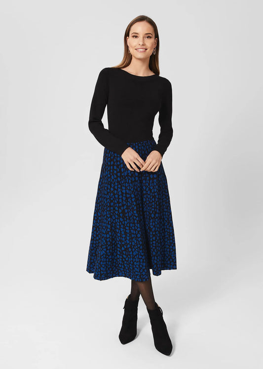 Black Blue