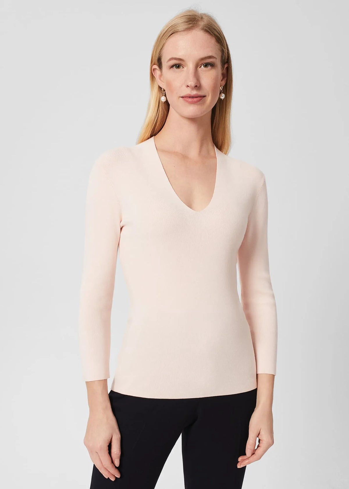 Pale Pink