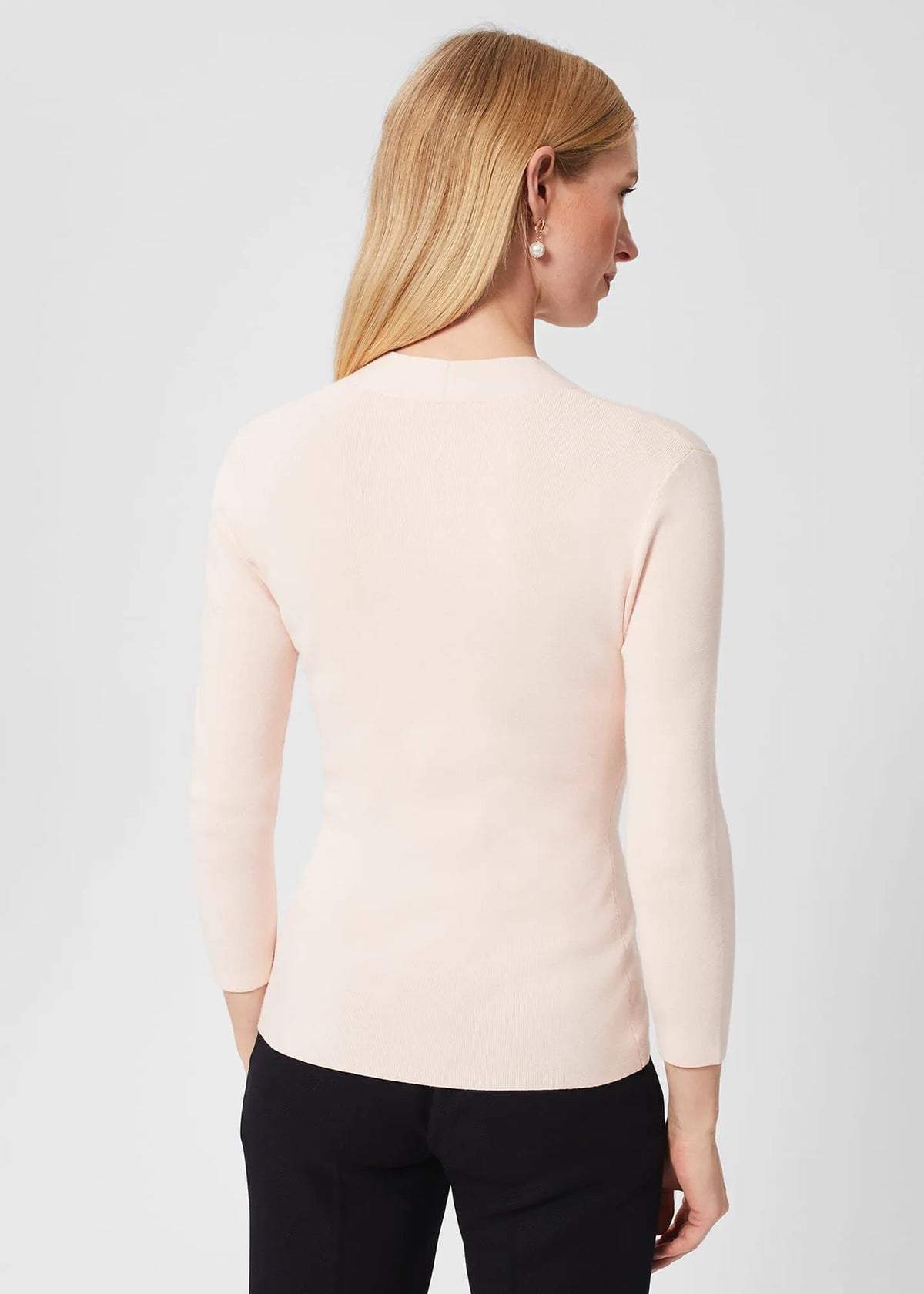Pale Pink