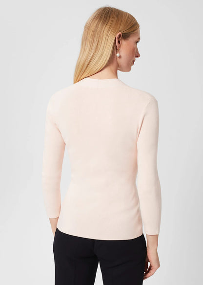 Pale Pink