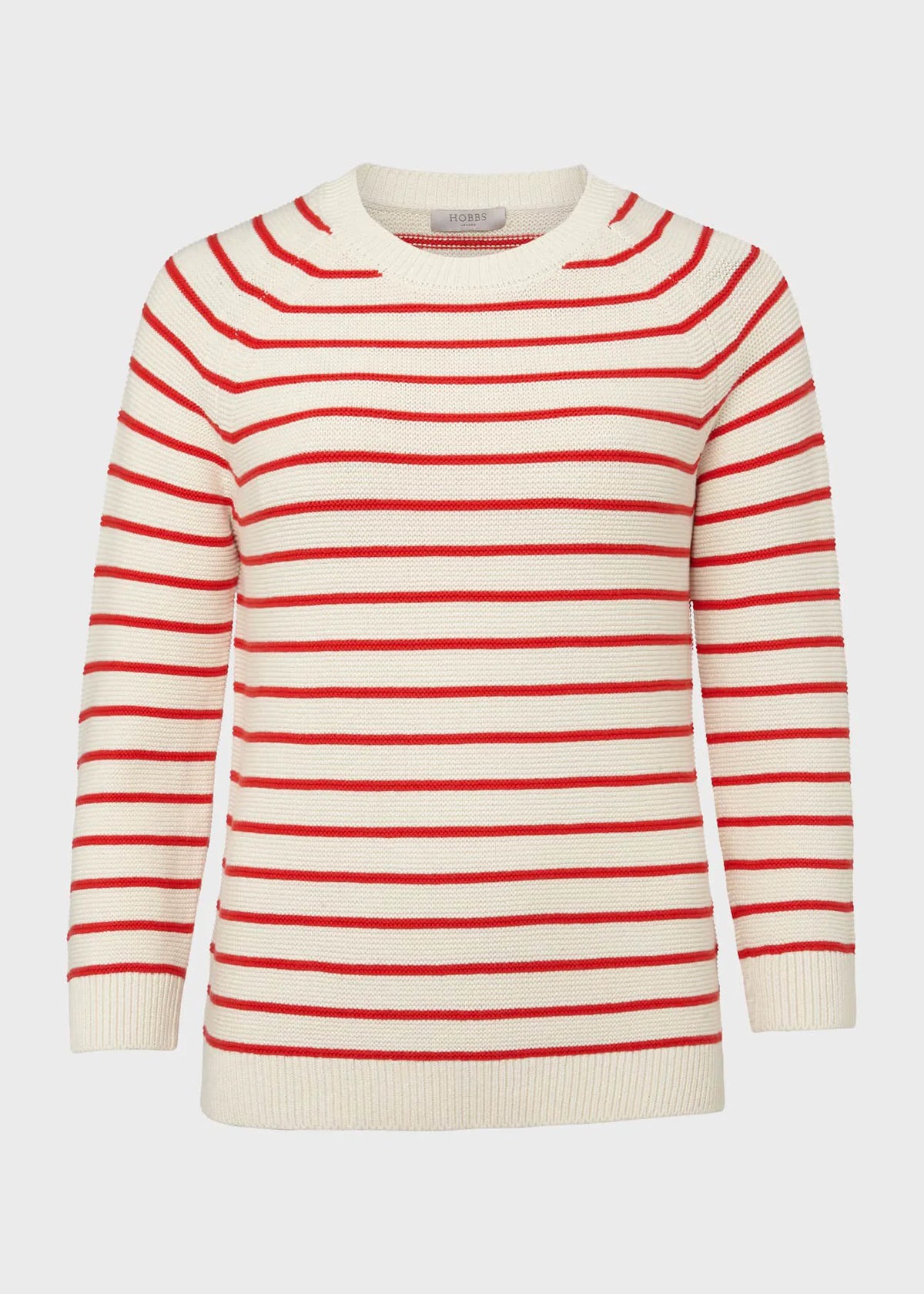 Ivory Flame Red
