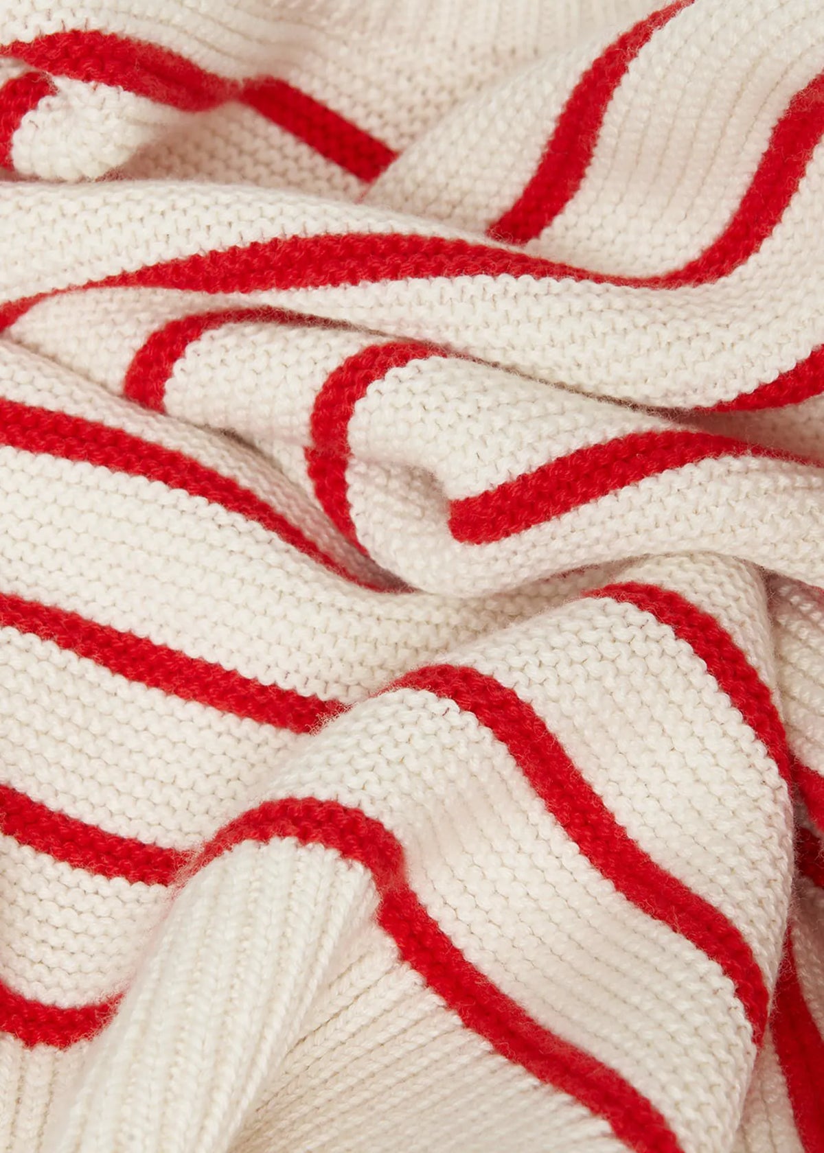 Ivory Flame Red
