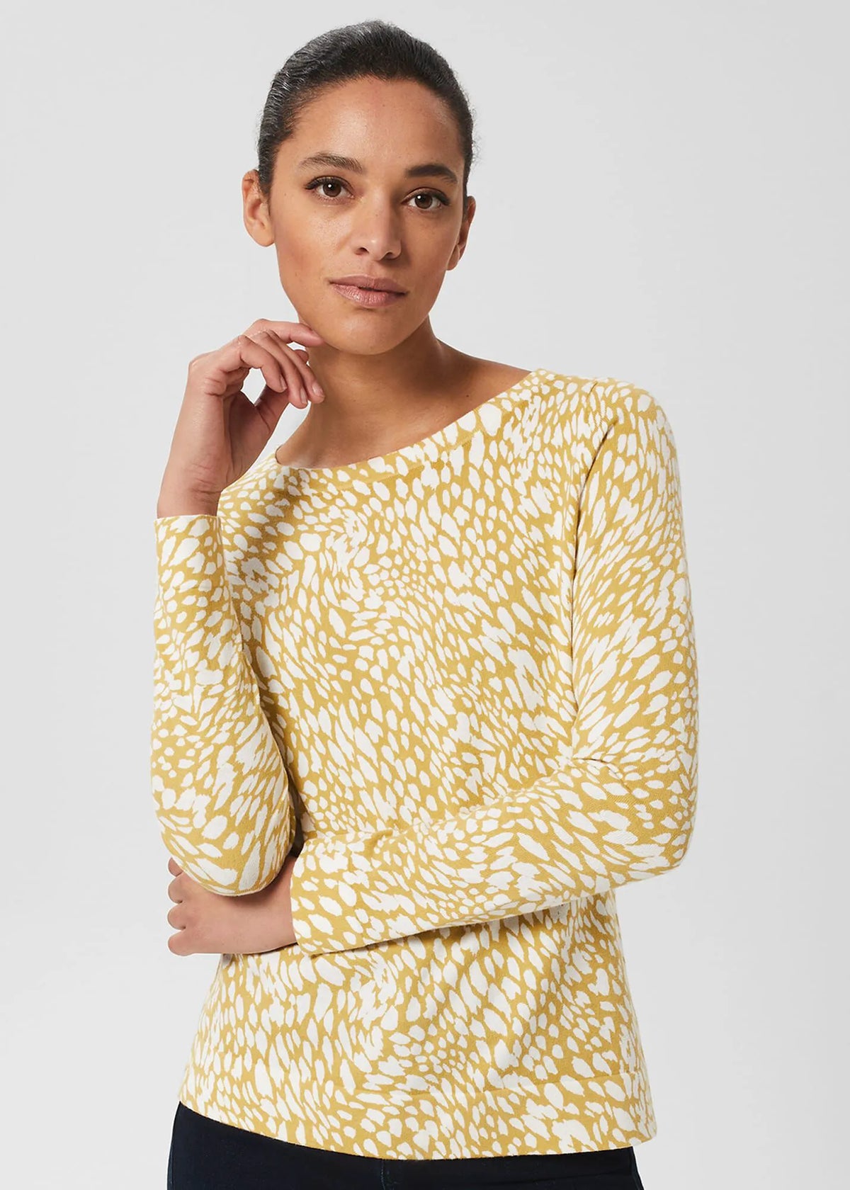Olive Ivory