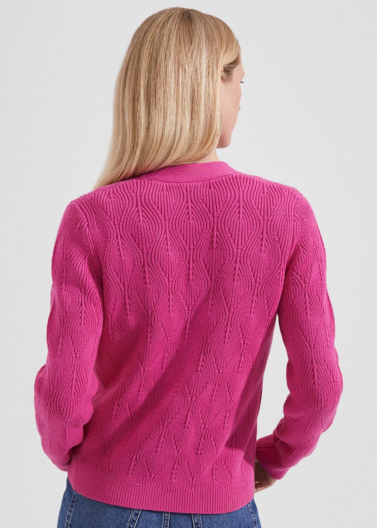 Fuchsia Pink