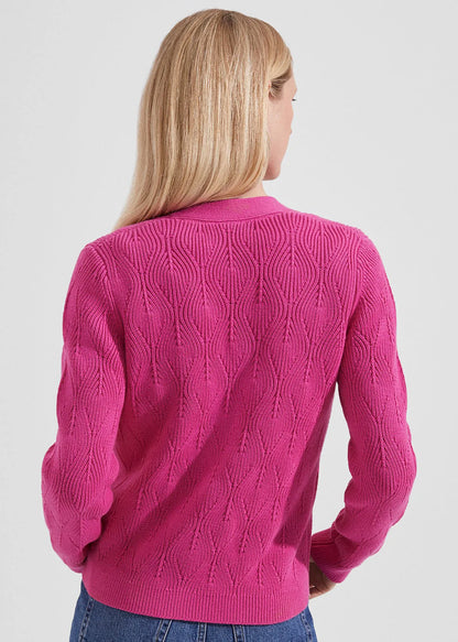Fuchsia Pink