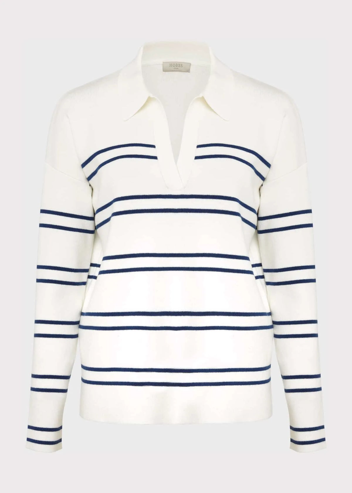 Ivory Blue