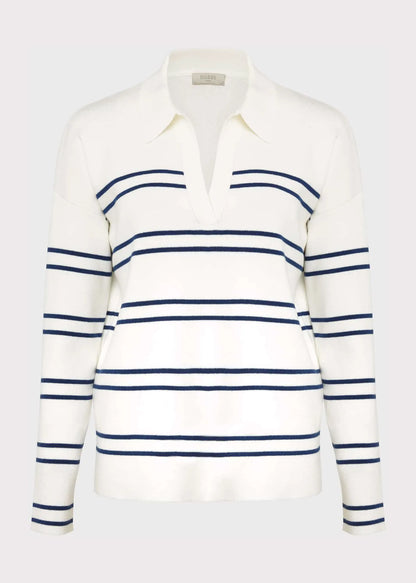 Ivory Blue