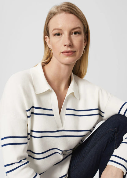 Ivory Blue