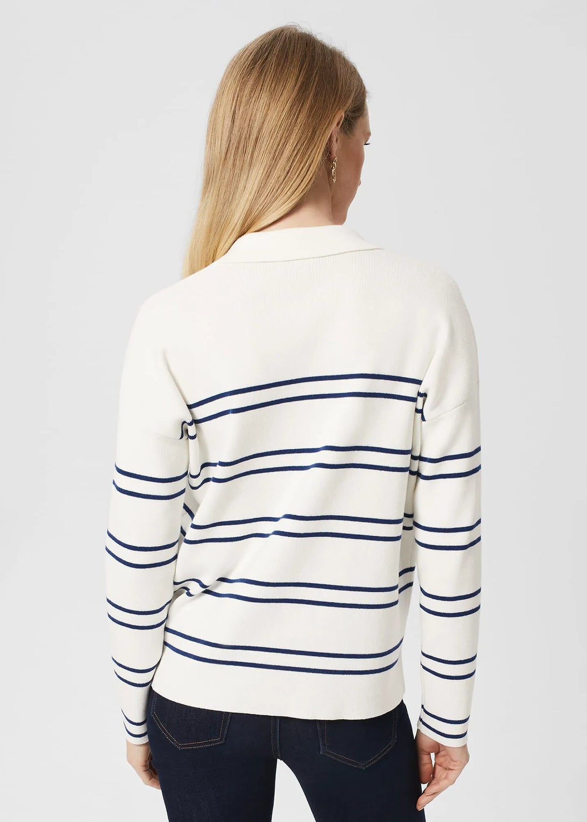 Ivory Blue
