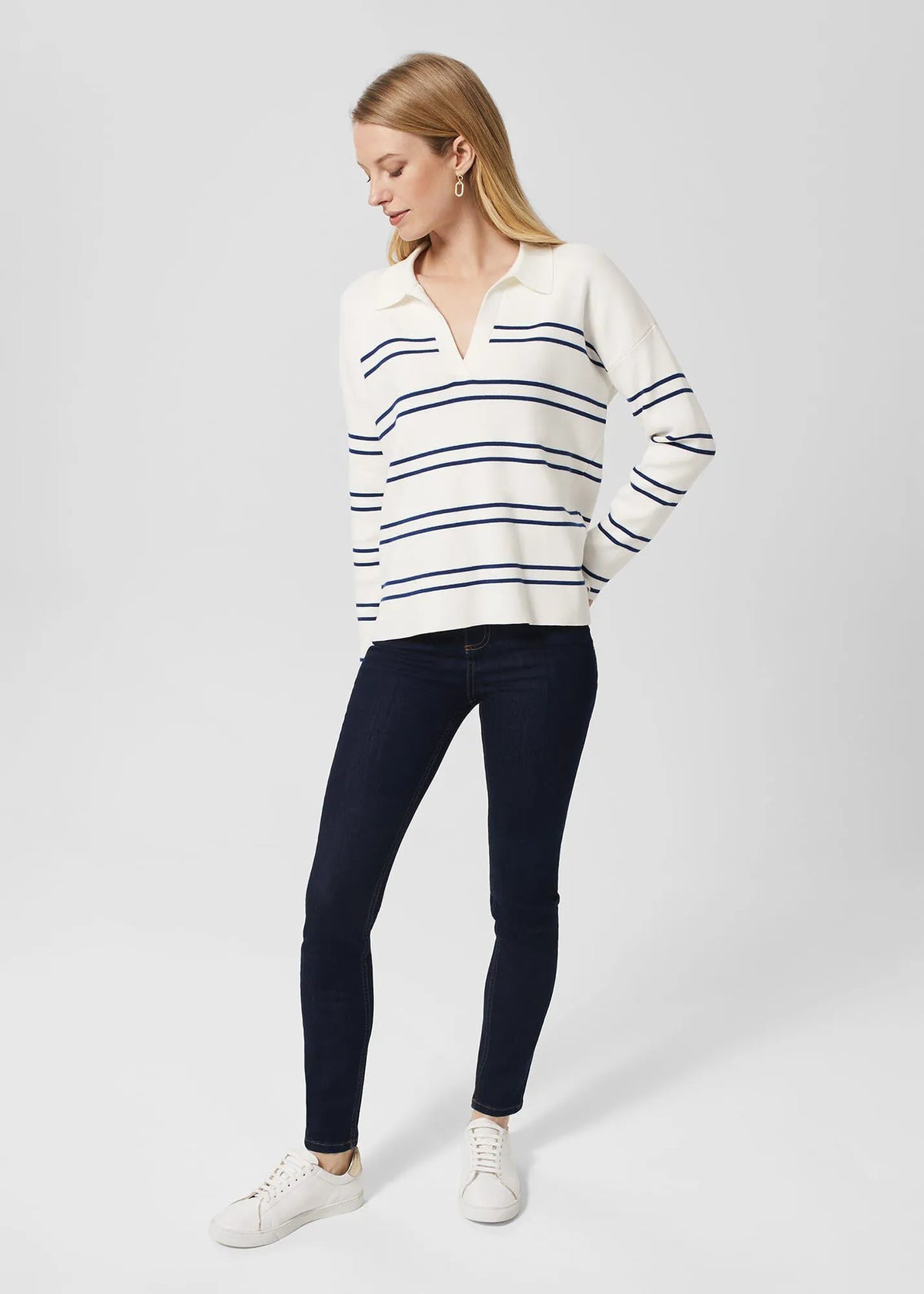 Ivory Blue