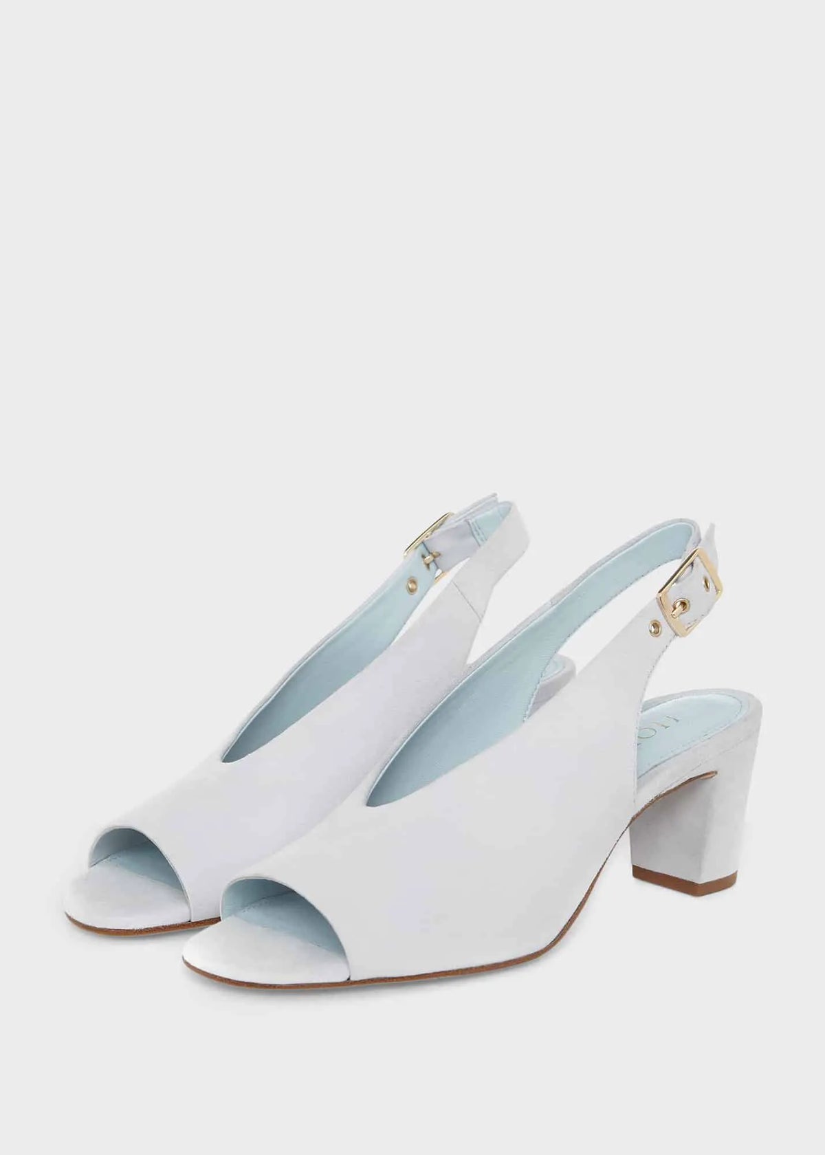 Ice Blue