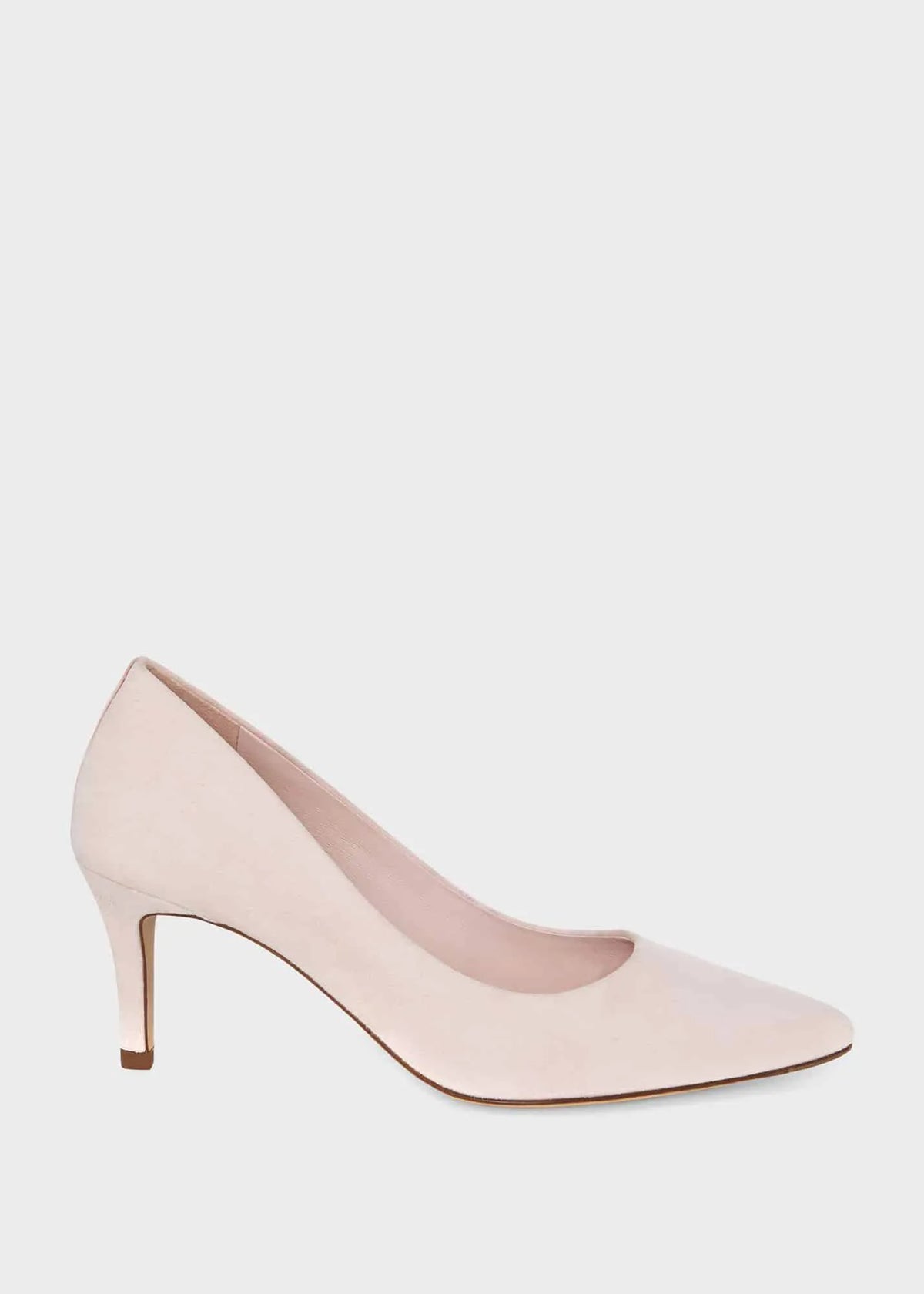 Pale Pink