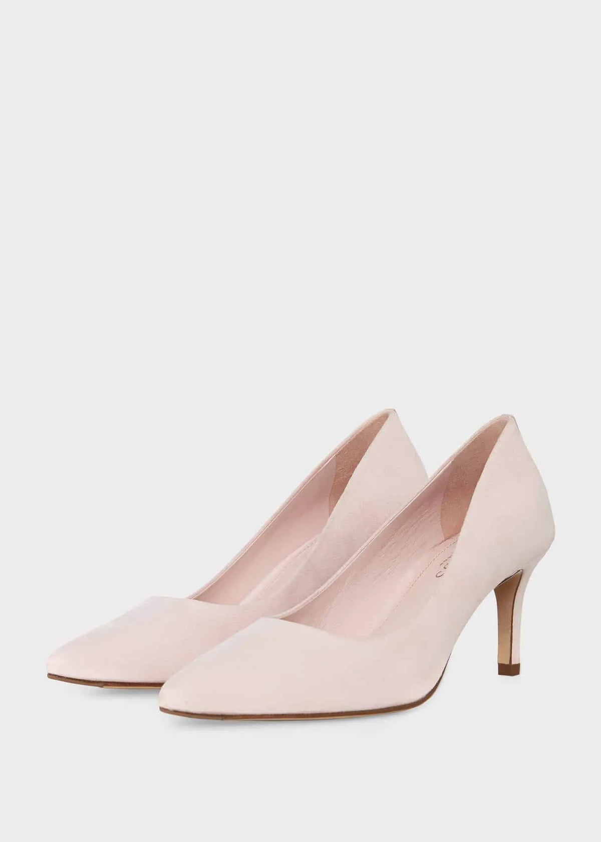 Pale Pink