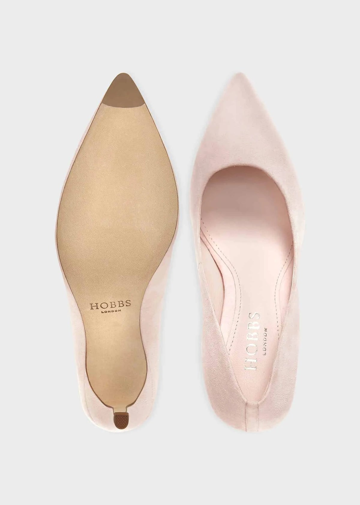 Pale Pink