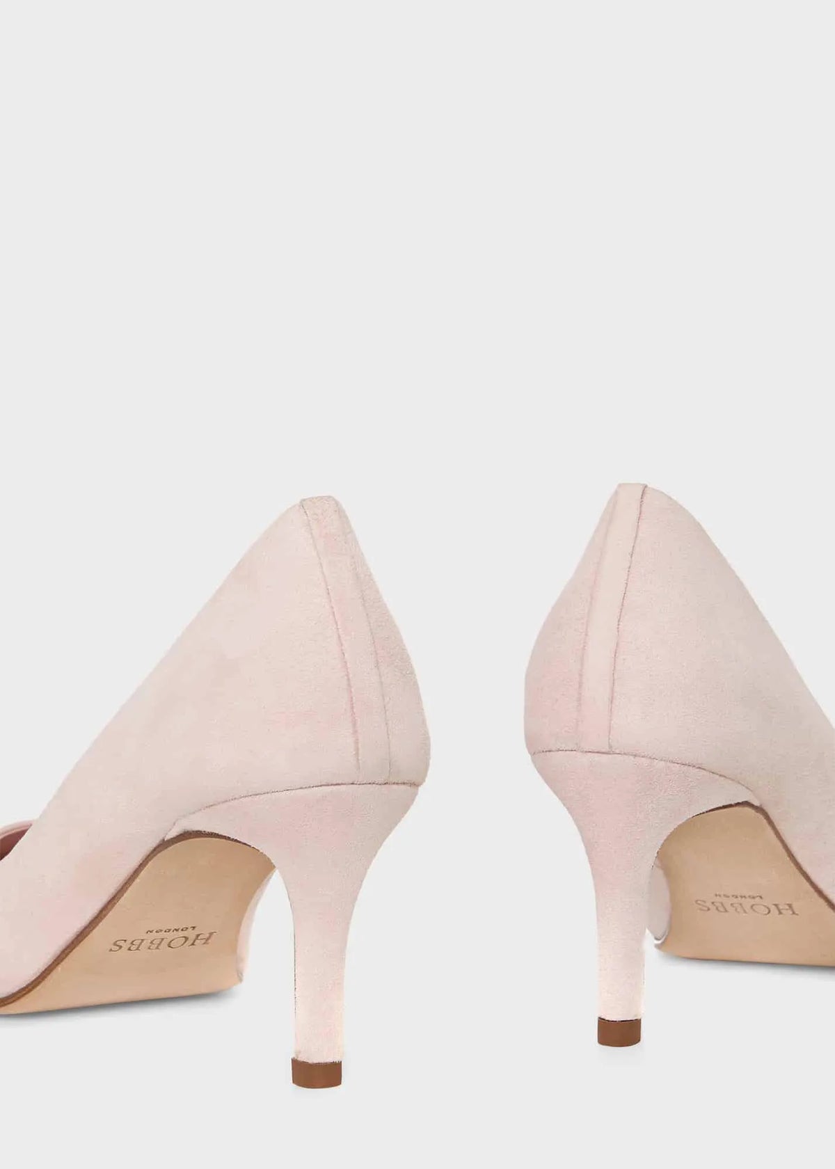 Pale Pink