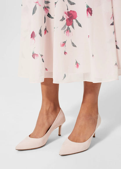 Pale Pink