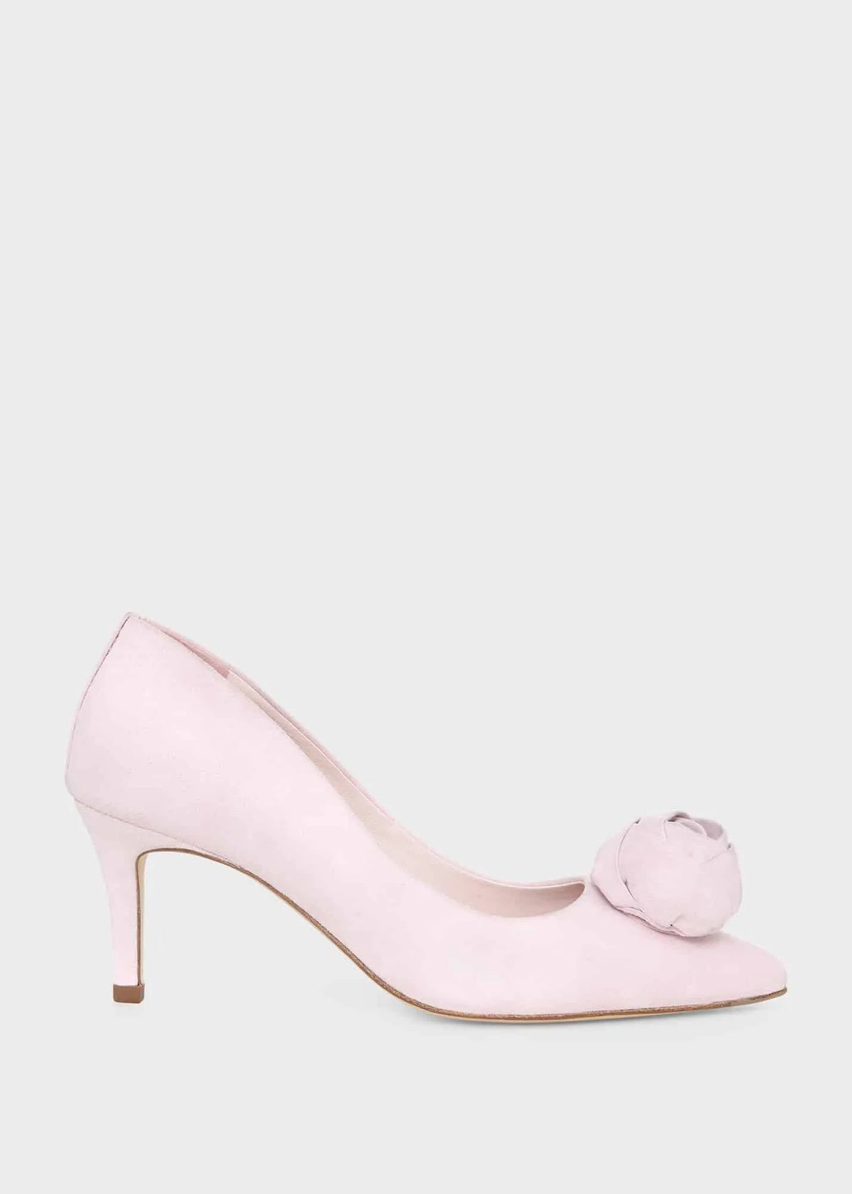 Pale Pink