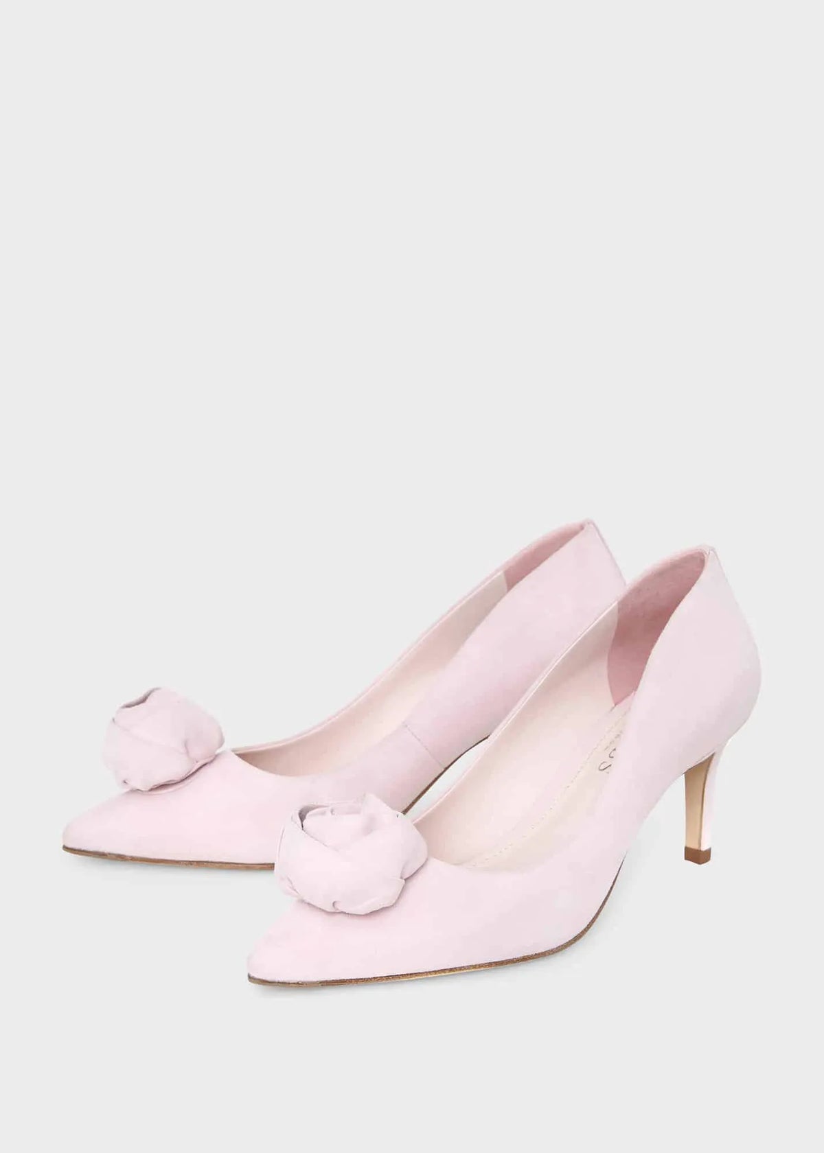 Pale Pink