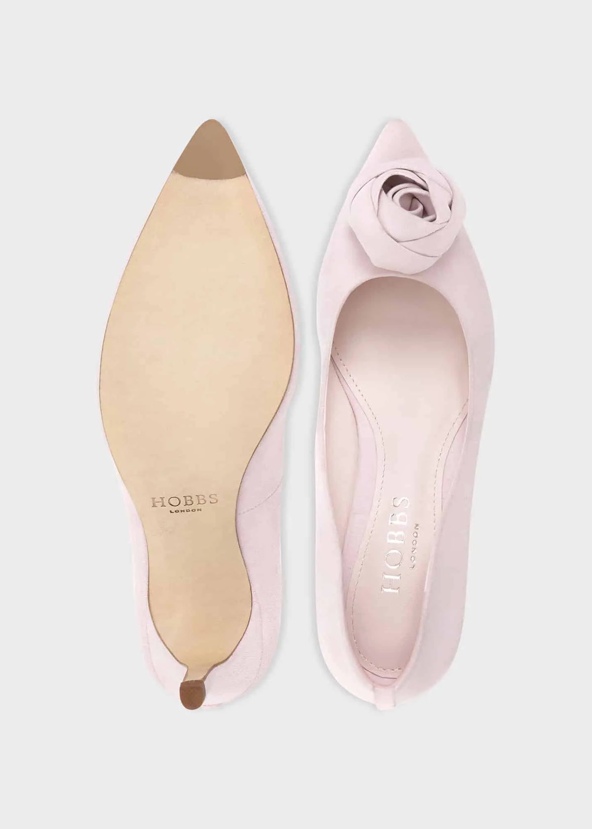 Pale Pink