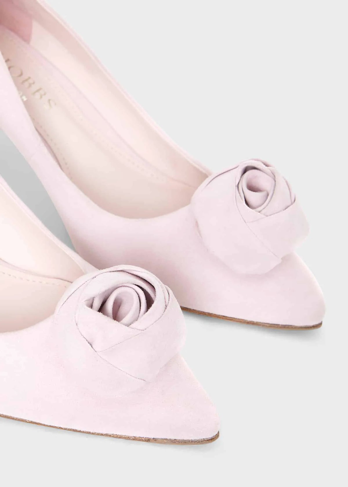 Pale Pink