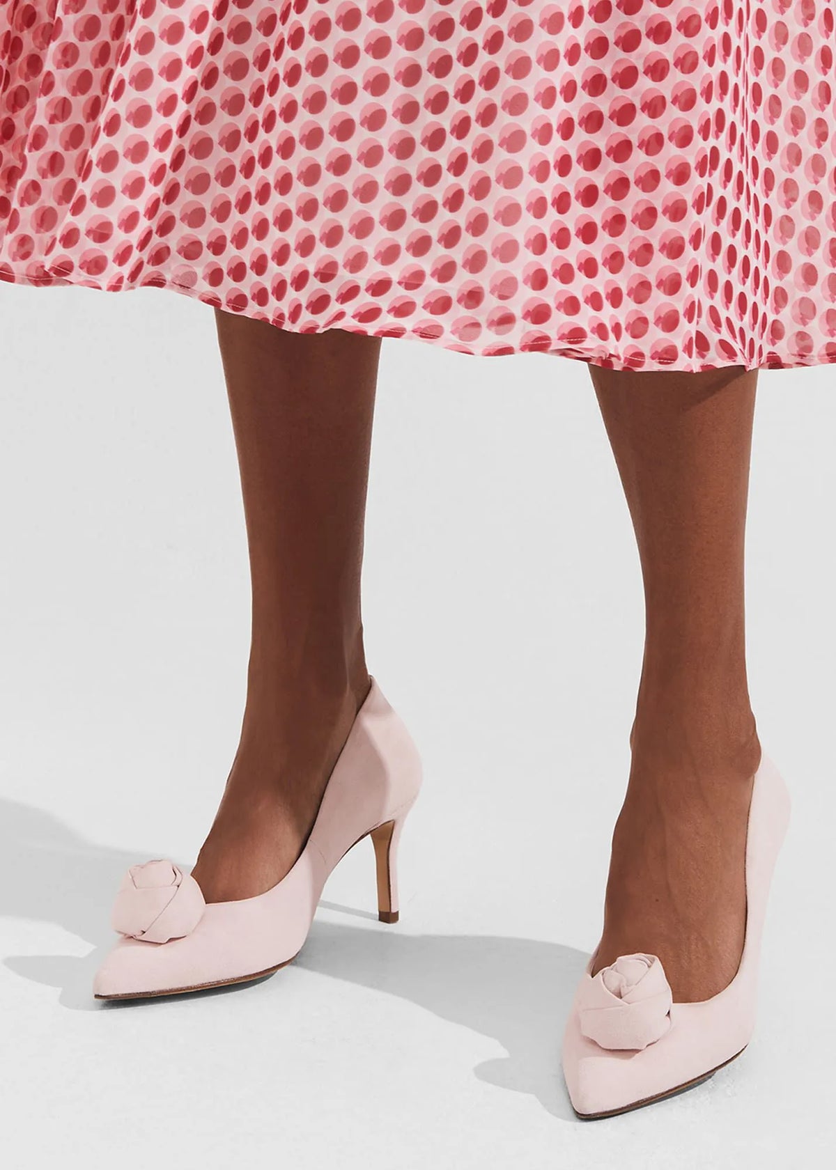 Pale Pink