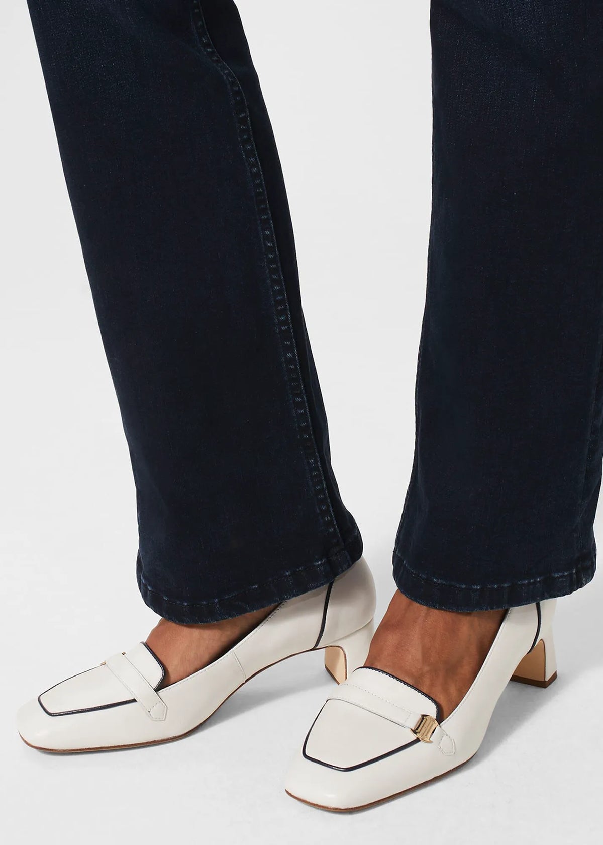 Ivory Navy